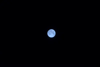 September 2015 - Full Moon